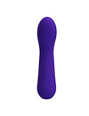 pretty love - faun rechargeable vibrator purple D-238718