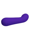 pretty love - faun rechargeable vibrator purple D-238718