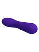 Pretty love - faun vibrador recargable lila