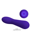 pretty love - faun rechargeable vibrator purple D-238718