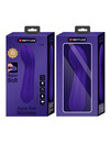 pretty love - faun rechargeable vibrator purple D-238718