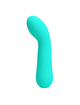 pretty love - faun rechargeable vibrator aqua green D-238719