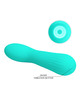 Vibrador Pretty Love Faun Recarregável Verde