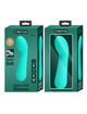 Vibrador Pretty Love Faun Recarregável Verde