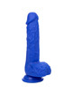 admiral - sailor dildo realistico vibrador azul