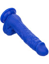 admiral - sailor realistic dildo vibrator blue D-238337