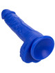admiral - sailor realistic dildo vibrator blue D-238337