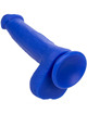admiral - captain realistic dildo vibrator blue D-238338