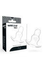 addicted toys - small anal dilator 7 cm - transparent D-222056