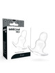 addicted toys - medium anal dilator 11 cm - transparent D-222058