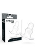 addicted toys - dilatador anal grande 13 cm - transparente