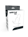 addicted toys - large anal dilator 13 cm - transparent D-222059