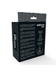 addicted toys - large anal dilator 13 cm - transparent D-222059
