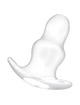 addicted toys - large anal dilator 15 cm - transparent D-222060