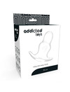 addicted toys - large anal dilator 15 cm - transparent D-222060