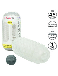 Masturbador Calexotics Boundless Squishy Amarelo