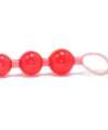 Balls Anal Silicone Jazz Red 23 cm 339003
