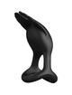 Cockring Vibratório Pretty Love Silicone Preto