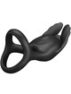 Cockring Vibratório Pretty Love Silicone Preto