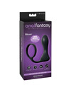 Plug Anal Fantasy Elite Recarregável Ass-Gasm,PD4776-23