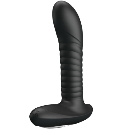 pretty love - anal rotation and vibration function black D-220352