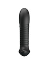 pretty love - anal rotation and vibration function black D-220352