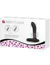 pretty love - anal rotation and vibration function black D-220352