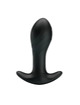 pretty love - vibrador anal negro