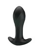 pretty love - vibrador anal negro