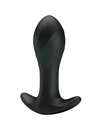 Plug Anal Pretty Love com Vibração Preto,D-220374