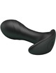 pretty love - vibrador anal negro
