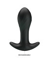 pretty love - black anal vibrator D-220374