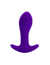 Plug Anal Pretty Love com Vibração Roxo,D-220375