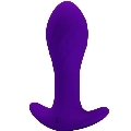 pretty love - lilac anal vibrator