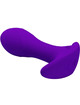 pretty love - vibrador anal lila