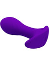 Plug Anal Pretty Love com Vibração Roxo,D-220375