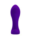 Plug Anal Pretty Love com Vibração Roxo,D-220375