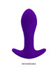 pretty love - lilac anal vibrator D-220375