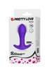 pretty love - vibrador anal lila