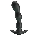 Plug Anal Pretty Love Massager com Vibração Preto