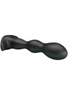 Plug Anal Pretty Love Massager com Vibração Preto,D-220429