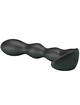 Plug Anal Pretty Love Massager com Vibração Preto,D-220429
