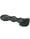 Plug Anal Pretty Love Massager com Vibração Preto,D-220429