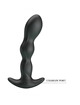 pretty love - anal massager 12 vibration modes D-220429