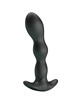 Plug Anal Pretty Love Massager com Vibração Preto,D-220429