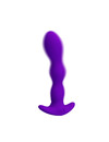 Plug Anal Pretty Love Massager com Vibração Roxo,D-220435