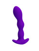 pretty love - anal massager 12 lilac vibration modes D-220435