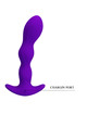pretty love - anal massager 12 lilac vibration modes D-220435