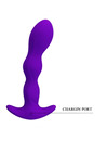 Plug Anal Pretty Love Massager com Vibração Roxo,D-220435