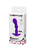 pretty love - anal massager 12 lilac vibration modes D-220435